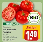 Aktuelles Bio Marmande Tomaten Angebot bei REWE in München ab 1,49 €