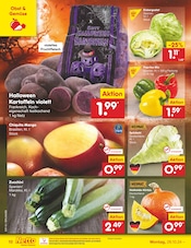 Aktueller Netto Marken-Discount Prospekt mit Bananen, "Aktuelle Angebote", Seite 10