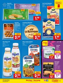 Brot im aktuellen Netto Marken-Discount Prospekt (Wuppertal) Brot im Netto Marken-Discount Prospekt "Aktuelle Angebote" mit 66 Seiten (Wuppertal)