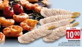 Aktuelles Garnelenspieße Angebot bei EDEKA in Krefeld ab 10,00 €