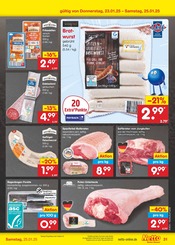 Aktueller Netto Marken-Discount Prospekt mit Rollbraten, "Aktuelle Angebote", Seite 49