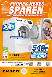 Aktueller expert Elektromarkt Prospekt in Gronau und Umgebung, "Top Angebote" mit 20 Seiten, 04.01.2025 - 10.01.2025