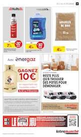 Granulé Bois Angebote im Prospekt "Intermarché" von Intermarché Super auf Seite 39