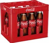 Aktuelle Coca Cola Angebote bei GLOBUS in Rostock Aktuelles Limonade Angebot bei GLOBUS in Rostock ab 11,79 €