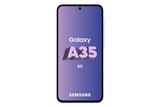 Smartphone Galaxy A35 5G 128GO - SAMSUNG en promo chez Carrefour Bourges à 349,99 €