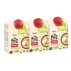 Crème Entière Uht Fluide Auchan Bio Solidaires à 4,11 € dans le catalogue Auchan Hypermarché