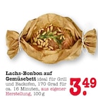 Aktuelle Lachs Angebote bei E center in Frankfurt (Main) Aktuelles Lachs-Bonbon auf Gemüsebett Angebot bei E center in Frankfurt (Main) ab 3,49 €