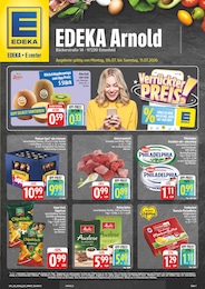 EDEKA Prospekt für Estenfeld mit 28 Seiten EDEKA Prospekt für Estenfeld: "Wir lieben Lebensmittel!", 28 Seiten, 06.07.2026 - 11.07.2026