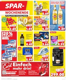 Gulasch im Kaufland Prospekt "Aktuelle Angebote" mit 32 Seiten (Fürth)