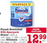 Powerball Angebote von Finish bei E center Heidelberg für 12,99 €