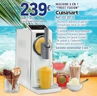 E.Leclerc Mimizan - Promo Machine 6 en 1 frost fusion Promo Machine 6 en 1 frost fusion à 239,00 € dans le catalogue E.Leclerc à Mimizan
