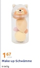 Make-up-Schwämme Angebote bei Action Berlin für 1,67 €
