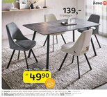 esszimmer für 49,90 € bei XXXLutz Möbelhäuser im Angebot esszimmer im aktuellen XXXLutz Möbelhäuser Prospekt