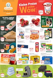 Aktueller GLOBUS Supermarkt Prospekt für Neidenfels 25.08.2025 - 30.08.2025 GLOBUS Prospekt für Neidenfels mit 21 Seiten