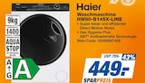 Aktuelle Waschmaschine Angebote bei expert in Lehrte Aktuelles Waschmaschine HW90-B145X-LINE Angebot bei expert in Lehrte ab 449,00 €