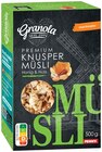 Knuspermüsli bei Penny im Wolfsburg Prospekt für 2,29 €