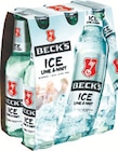 Beck's Ice im aktuellen Netto mit dem Scottie Prospekt