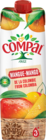 NECTAR DE MANGUE COMPAL - COMPAL - Auchan Hypermarché NECTAR DE MANGUE COMPAL - COMPAL à 1,99 € dans le catalogue Auchan Hypermarché