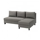 3er-Bettsofa mit Récamiere Knisa graubeige Knisa graubeige im Angebot bei IKEA in Ratingen 3er-Bettsofa mit Récamiere Knisa graubeige Knisa graubeige Angebote von ÄLVDALEN bei IKEA Ratingen für 349,00 €