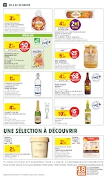 Offre Fraise dans le catalogue Intermarché Express du moment à la page 12