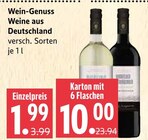 Aktuelle Wein Angebote bei Marktkauf in Hamburg Aktuelles Wein-Genuss Weißwein Angebot bei Marktkauf in Hamburg ab 1,99 €