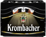 Aktuelles Krombacher Pils Angebot bei REWE in Schwerte (Hansestadt an der Ruhr) ab 10,99 €