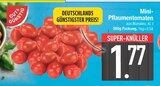 Mini-Pflaumentomaten im EDEKA Prospekt Mini-Pflaumentomaten im aktuellen EDEKA Prospekt für 1,77 €