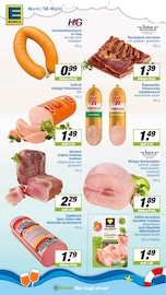 Schinken im EDEKA Prospekt in Münster Aktueller EDEKA Prospekt mit Schinken, "Aktuelle Angebote", Seite 6