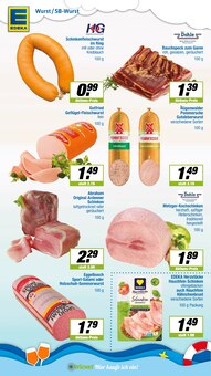 Hähnchen im aktuellen EDEKA Prospekt (Münster) Hähnchen im EDEKA Prospekt "Aktuelle Angebote" mit 17 Seiten (Münster)