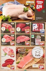 Aktueller REWE Prospekt mit Grillfleisch, "Dein Markt", Seite 11