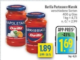 Aktuelles Pastasauce Klassik Angebot bei diska in Dresden ab 1,69 €