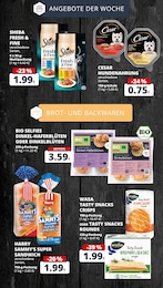 Hundefutter Angebot & Preis im aktuellen REWE Prospekt Hundefutter Angebot im aktuellen REWE Prospekt auf Seite 9