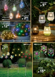 NKD Lichterkette im Prospekt NKD Lichterkette im Prospekt