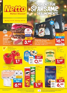 Netto Marken-Discount Prospekt Aktuelle Angebote mit  Seiten in Ballrechten-Dottingen und Umgebung