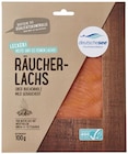 Räucher Lachs von Deutsche See im aktuellen REWE Prospekt für 3,79 €