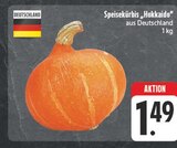 Speisekürbis Hokkaido Angebote bei EDEKA Amberg für 1,49 €