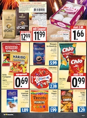 Aktueller EDEKA Prospekt mit Süßigkeiten, "Aktuelle Angebote", Seite 10