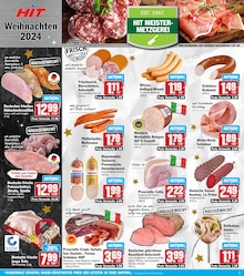 Wurst im HIT Prospekt "ECHTE VIELFALT" mit 20 Seiten (Stuttgart)