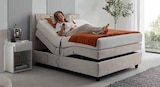 Boxspringbett TORINO im Angebot bei Zurbrüggen in Bünde Boxspringbett TORINO Angebote von ruf BETTEN bei Zurbrüggen Bünde für 2.498,00 €
