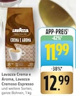 Aktuelle Kaffee Angebote bei EDEKA in Pirmasens Aktuelles Crema e Aroma Angebot bei EDEKA in Pirmasens ab 11,99 €