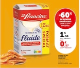 Promo Farine de ble fluide t45 à 0,57 € dans le catalogue Super U à Bihorel