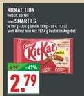 KitKat, Lion Angebote von Nestlé bei Marktkauf Arnsberg für 2,79 €