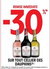 -30% de remise immédiate sur tout Cellier des Dauphins - Cellier des Dauphins - Intermarché à Le Perreux-sur-Marne -30% de remise immédiate sur tout Cellier des Dauphins - Cellier des Dauphins en promo chez Intermarché Le Perreux-sur-Marne