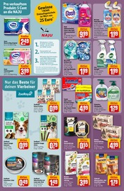 Ähnliche Angebote wie Lebende Futtertiere im Prospekt "Dein Markt" auf Seite 24 von REWE in Köln
