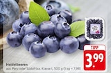 Heidelbeeren Angebot in Hainfeld Heidelbeeren im aktuellen Prospekt bei EDEKA in Hainfeld