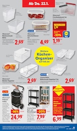Koffer Angebot im aktuellen Lidl Prospekt auf Seite 35