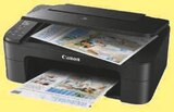 Imprimante Multifonction PIXMA TS 3353 - CANON en promo chez Hyper U Saintes à 39,99 €