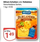 Scheiben bei GLOBUS im Prospekt "" für 1,49 €