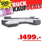 Seats and Sofas Wiesbaden Prospekt mit  im Angebot für 1.499,00 €
