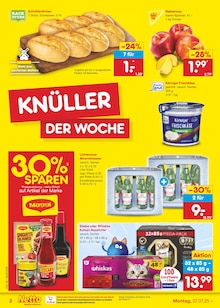 Aktueller Netto Marken-Discount Prospekt "Aktuelle Angebote" Seite 2 von 59 Seiten für Berlin